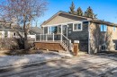 4636 Montana Drive Nw, Calgary, AB  - Outdoor 