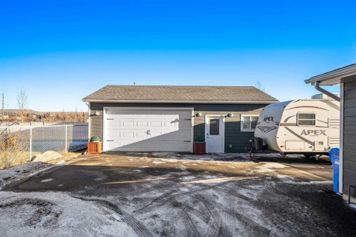4636 Montana Drive Nw, Calgary, AB - Outdoor