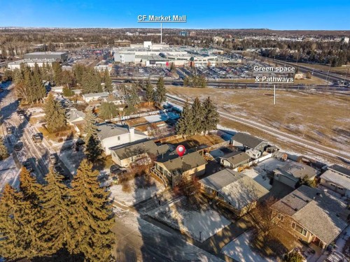 4636 Montana Drive Nw, Calgary, AB - Outdoor With View