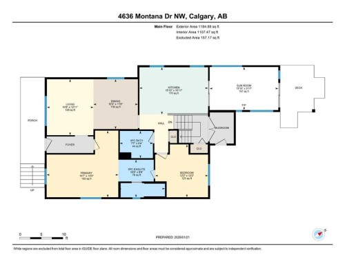 4636 Montana Drive Nw, Calgary, AB - Other