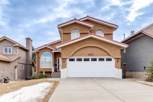 2203 Sirocco Drive Sw, Calgary, AB - Outdoor With Facade