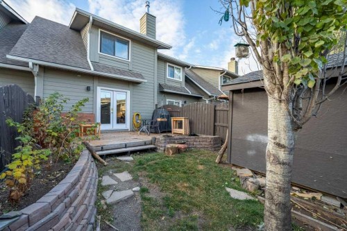 9-6503 Ranchview Drive Nw, Calgary, AB - Outdoor With Deck Patio Veranda