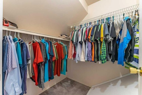 9-6503 Ranchview Drive Nw, Calgary, AB - Indoor With Storage