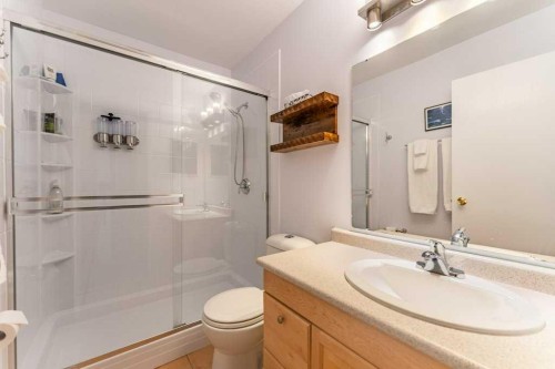 9-6503 Ranchview Drive Nw, Calgary, AB - Indoor Photo Showing Bathroom