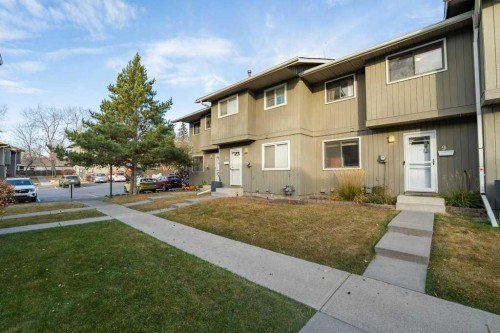 9-6503 Ranchview Drive Nw, Calgary, AB - Outdoor