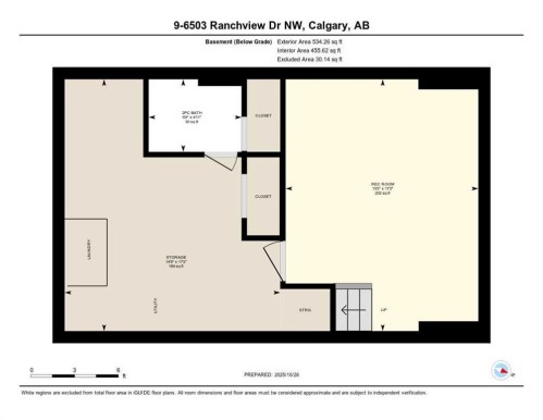9-6503 Ranchview Drive Nw, Calgary, AB - Other