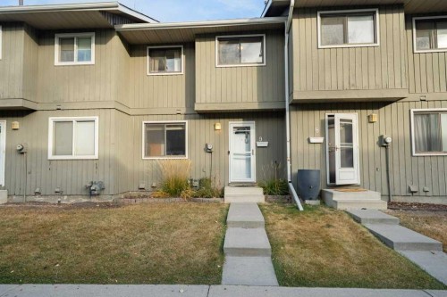 9-6503 Ranchview Drive Nw, Calgary, AB - Outdoor