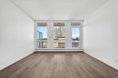 908-1501 6 Street Sw, Calgary, AB - Indoor Photo Showing Other Room