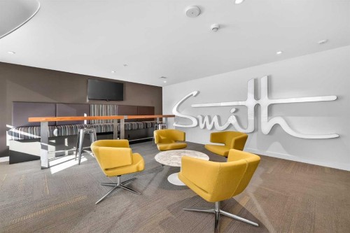 908-1501 6 Street Sw, Calgary, AB - Indoor Photo Showing Other Room