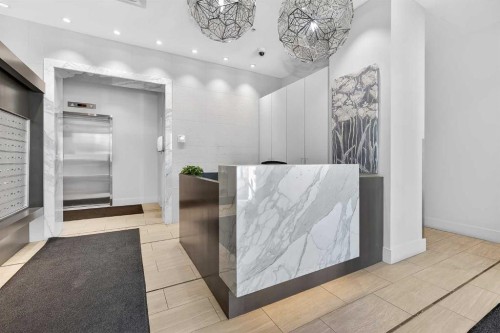 908-1501 6 Street Sw, Calgary, AB - Indoor Photo Showing Other Room