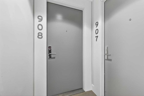 908-1501 6 Street Sw, Calgary, AB - Indoor Photo Showing Other Room