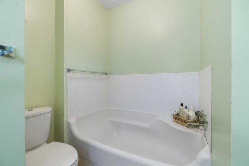 4214 50 Avenue, Olds, AB - Indoor Photo Showing Bathroom