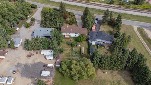 4214 50 Avenue, Olds, AB - Outdoor With View