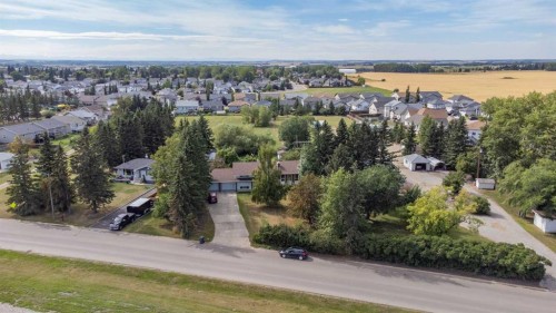 4214 50 Avenue, Olds, AB - Outdoor With View