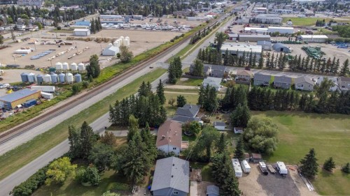 4214 50 Avenue, Olds, AB - Outdoor With View