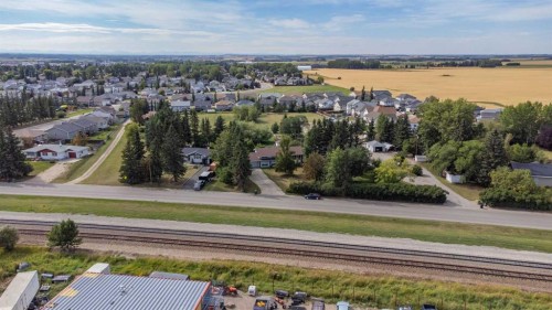 4214 50 Avenue, Olds, AB - Outdoor With View