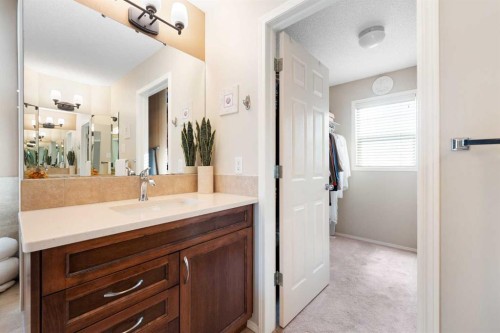185 Auburn Glen Circle Se, Calgary, AB - Indoor Photo Showing Bathroom