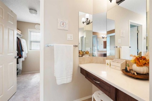 185 Auburn Glen Circle Se, Calgary, AB - Indoor Photo Showing Bathroom