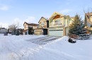 185 Auburn Glen Circle Se, Calgary, AB  - Outdoor With Facade 