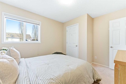 185 Auburn Glen Circle Se, Calgary, AB - Indoor Photo Showing Bedroom