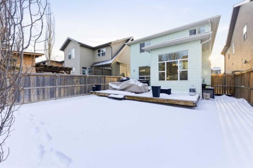 185 Auburn Glen Circle Se, Calgary, AB - Outdoor With Exterior