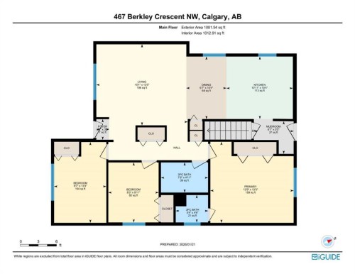 467 Berkley Crescent Nw, Calgary, AB - Other