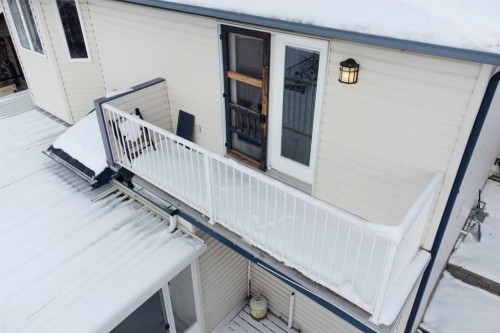 111 Hillview Road, Strathmore, AB - Outdoor With Exterior