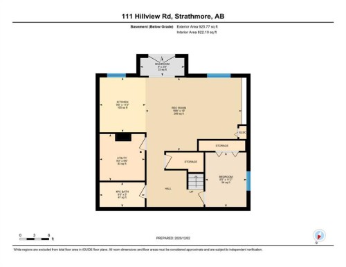 111 Hillview Road, Strathmore, AB - Other