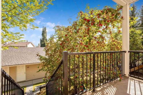 15-27 Springborough Boulevard Sw, Calgary, AB - Outdoor With Balcony