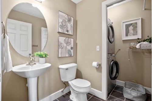 15-27 Springborough Boulevard Sw, Calgary, AB - Indoor