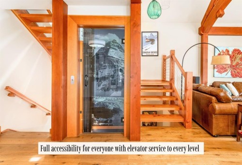 517 4Th Street, Canmore, AB - Indoor Photo Showing Other Room