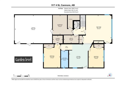 517 4Th Street, Canmore, AB - Other