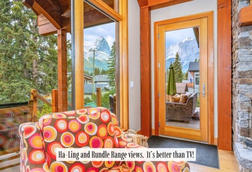 517 4Th Street, Canmore, AB -  With Exterior