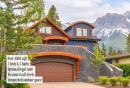 517 4Th Street, Canmore, AB  - Outdoor 
