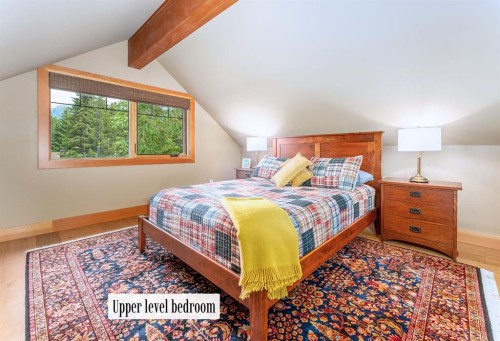 517 4Th Street, Canmore, AB - Indoor Photo Showing Bedroom