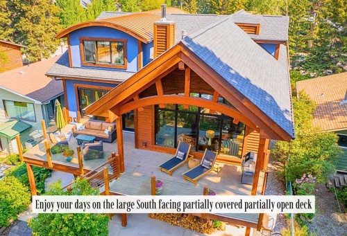 517 4Th Street, Canmore, AB - Outdoor