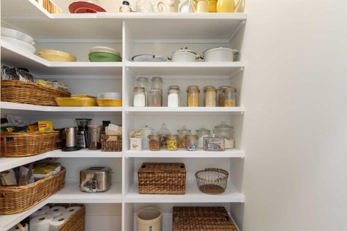 44 Alpine Common Sw, Calgary, AB - Indoor With Storage