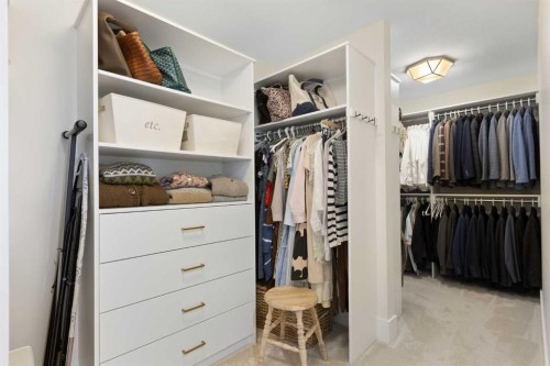 44 Alpine Common Sw, Calgary, AB - Indoor With Storage