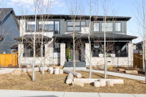 44 Alpine Common Sw, Calgary, AB - Outdoor
