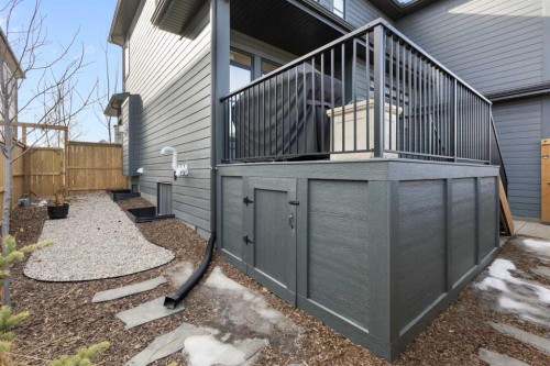 44 Alpine Common Sw, Calgary, AB - Outdoor With Exterior
