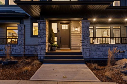 44 Alpine Common Sw, Calgary, AB - Outdoor