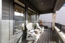 44 Alpine Common Sw, Calgary, AB  - Outdoor With Deck Patio Veranda With Exterior 
