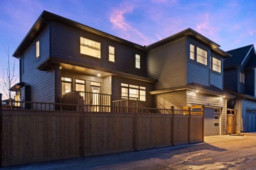 44 Alpine Common Sw, Calgary, AB - Outdoor With Exterior