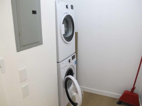 1117-12 Cimarron Common, Okotoks, AB - Indoor Photo Showing Laundry Room