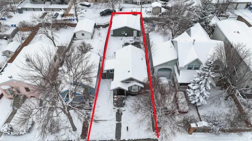 129 30 Avenue Nw, Calgary, AB - Outdoor