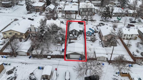 129 30 Avenue Nw, Calgary, AB - Outdoor