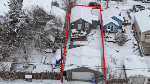 129 30 Avenue Nw, Calgary, AB - Outdoor