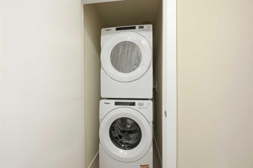 2307-15 Skyview Point Crescent Ne, Calgary, AB - Indoor Photo Showing Laundry Room