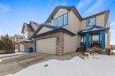 328 Rainbow  Falls Way, Chestermere, AB  - Outdoor With Facade 
