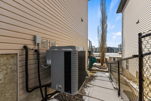 328 Rainbow  Falls Way, Chestermere, AB - Outdoor With Exterior